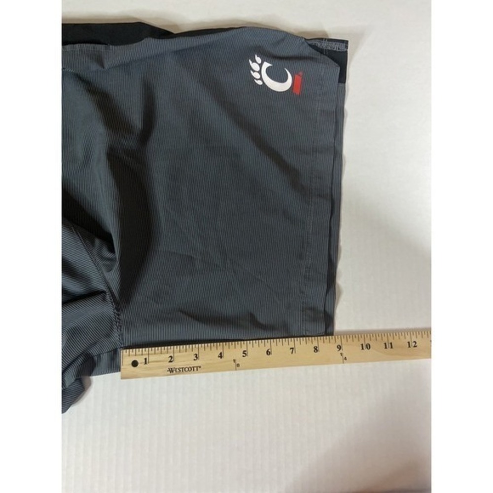Rivalry Threads Cincinnati Bearcats Shorts Mens‎ XL Gray Black Athletic Gym NCAA - Picture 7 of 11